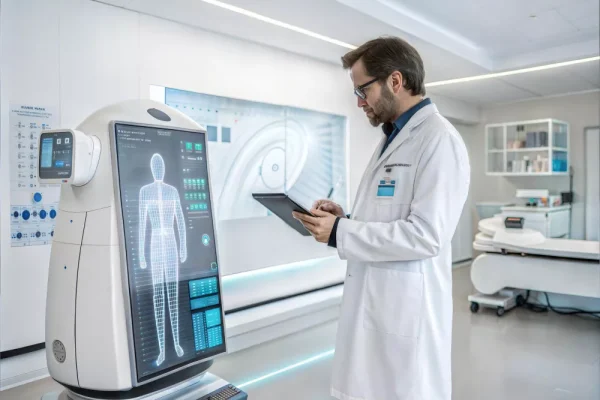 Tüm Vücut Emar (MR)