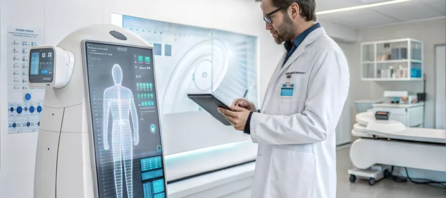 Tüm Vücut Tarama Paketi