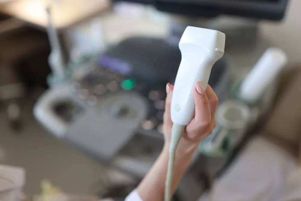 Penile doppler ultrasound