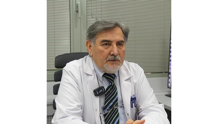 Dr. Ömer Beykal Dr. Ömer Beykal