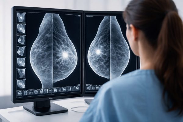 3D Tomosentez Mamografi Nedir?﻿