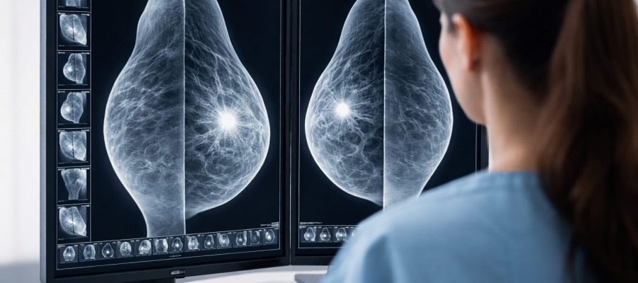 3D Tomosentez Mamografi Nedir?﻿