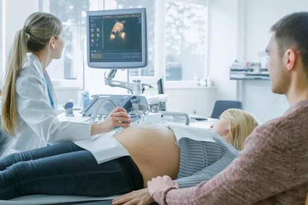 4D Ultrasonography