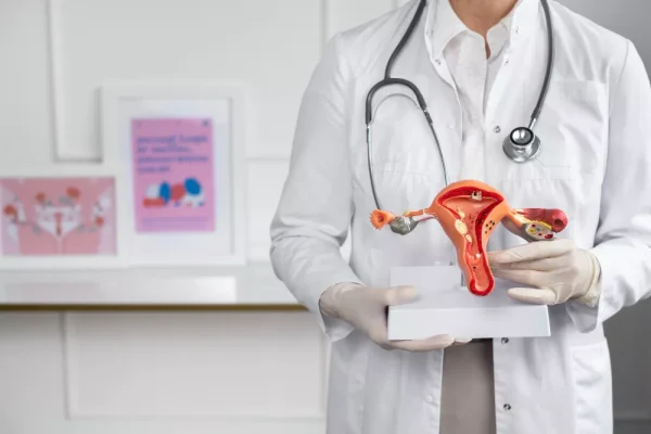 Uterine Film HSG