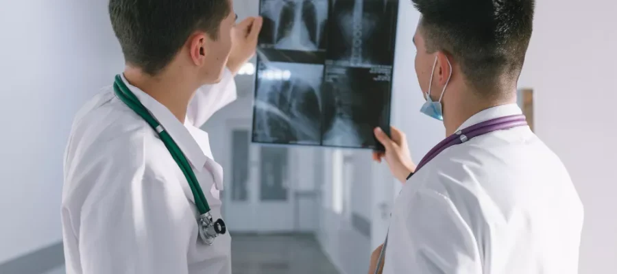 Panoramik Röntgen Çekimi