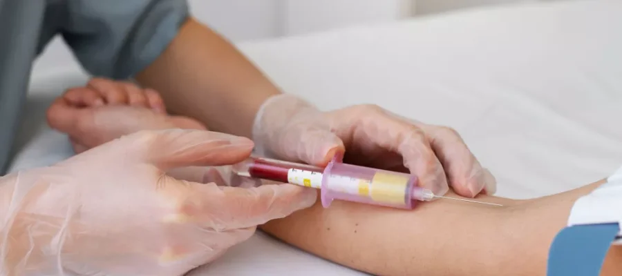 Kan Numunesi İle Alerji Testi