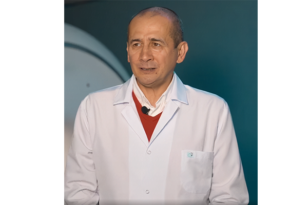 Dr. Mustafa Cantay GÖK