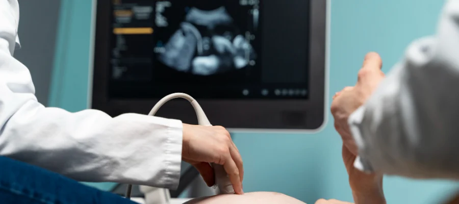 Gebelikte Ultrasonografi Gebelikte Ultrasonografi