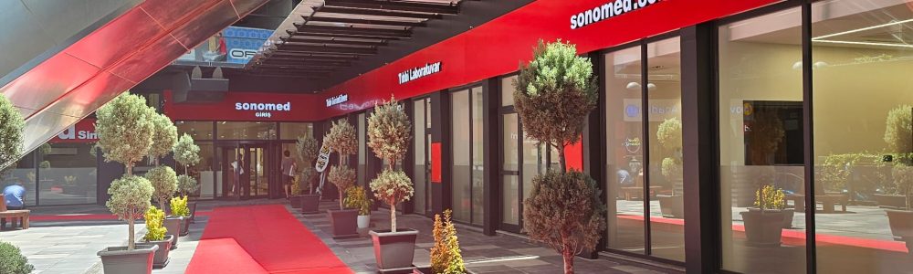 Sonomed Kadıköy Imaging Center Sonomed Kadıköy Imaging Center